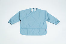 Load image into Gallery viewer, Smock Bib - Blue