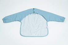 Load image into Gallery viewer, Smock Bib - Blue