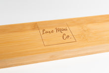 Load image into Gallery viewer, LMC Bamboo IKEA Highchair Footrest