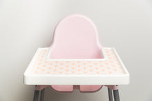 Load image into Gallery viewer, IKEA Highchair Silicone Pattern Placemat - Vintage Palm