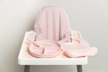 Load image into Gallery viewer, IKEA Highchair Silicone Pattern Placemat - Vintage Palm