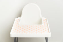 Load image into Gallery viewer, IKEA Highchair Silicone Pattern Placemat - Vintage Palm