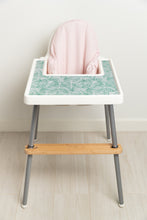Load image into Gallery viewer, Waterproof IKEA Highchair Cushion Cover - Pink