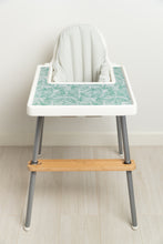 Load image into Gallery viewer, Waterproof IKEA Highchair Cushion Cover - Grey