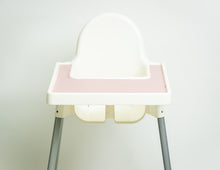 Load image into Gallery viewer, IKEA Highchair Silicone Placemat - Mauve