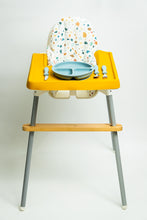 Load image into Gallery viewer, Waterproof IKEA Highchair Cushion Cover - Terrazzo