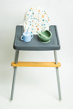 Load image into Gallery viewer, Waterproof IKEA Highchair Cushion Cover - Terrazzo