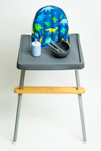 Load image into Gallery viewer, Waterproof IKEA Highchair Cushion Cover - Dinosaur