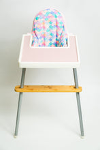 Load image into Gallery viewer, IKEA Highchair Silicone Placemat - Mauve
