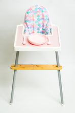 Load image into Gallery viewer, Waterproof IKEA Highchair Cushion Cover - Mermaid
