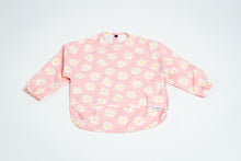 Load image into Gallery viewer, Smock Bib - Daisy Love