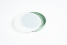 Load image into Gallery viewer, LMC Silicone Suction Plate & Spoon/Lid - Sage