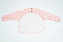 Load image into Gallery viewer, Smock Bib - Daisy Love