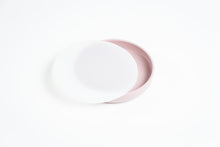 Load image into Gallery viewer, LMC Silicone Suction Plate & Spoon/Lid - Mauve