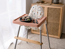 Load image into Gallery viewer, Waterproof IKEA Highchair Cushion Cover - Terrazzo