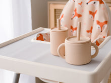 Load image into Gallery viewer, Waterproof IKEA Highchair Cushion Cover - Fox