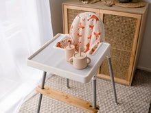 Load image into Gallery viewer, Waterproof IKEA Highchair Cushion Cover - Fox