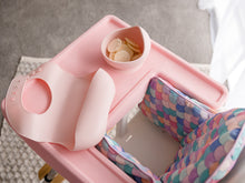 Load image into Gallery viewer, Waterproof IKEA Highchair Cushion Cover - Mermaid