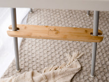 Load image into Gallery viewer, LMC Bamboo IKEA Highchair Footrest