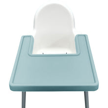 Load image into Gallery viewer, IKEA Highchair Full Cover Silicone Placemat - Ether