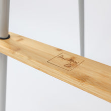 Load image into Gallery viewer, LMC Bamboo IKEA Highchair Footrest