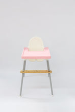 Load image into Gallery viewer, IKEA Highchair Full Cover Silicone Placemat - Pink