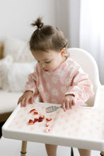 Load image into Gallery viewer, Smock Bib - Daisy Love
