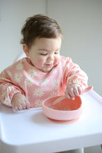 Load image into Gallery viewer, Smock Bib - Daisy Love