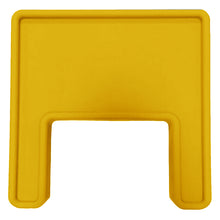 Load image into Gallery viewer, IKEA Highchair Full Cover Silicone Placemat - Mustard