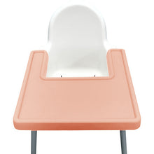 Load image into Gallery viewer, IKEA Highchair Full Cover Silicone Placemat - Muted