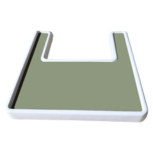 Load image into Gallery viewer, IKEA Highchair Silicone Placemat - Sage