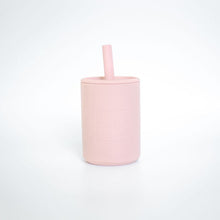 Load image into Gallery viewer, Mini Sippy Cup - Pink