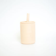 Load image into Gallery viewer, Mini Sippy Cup - Beige