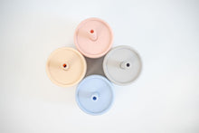 Load image into Gallery viewer, Mini Sippy Cup - Blue