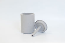Load image into Gallery viewer, Mini Sippy Cup - Grey