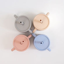 Load image into Gallery viewer, Sippy Cup with Handles - Pink