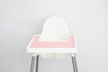 Load image into Gallery viewer, IKEA Highchair Silicone Placemat - Pink