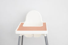 Load image into Gallery viewer, IKEA Highchair Silicone Placemat - Muted