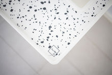 Load image into Gallery viewer, IKEA Highchair Silicone Pattern Placemat - Terrazzo