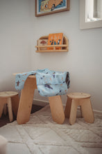 Load image into Gallery viewer, Smock Bib - Sea Life