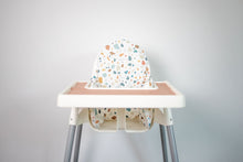 Load image into Gallery viewer, Waterproof IKEA Highchair Cushion Cover - Terrazzo