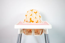 Load image into Gallery viewer, Waterproof IKEA Highchair Cushion Cover - Fox