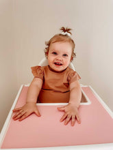 Load image into Gallery viewer, IKEA Highchair Silicone Placemat - Pink
