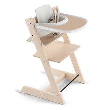 Load image into Gallery viewer, Stokke Tripp Trapp Silicone Placemat - Mauve
