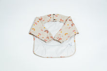 Load image into Gallery viewer, Smock Bib - Rainbow
