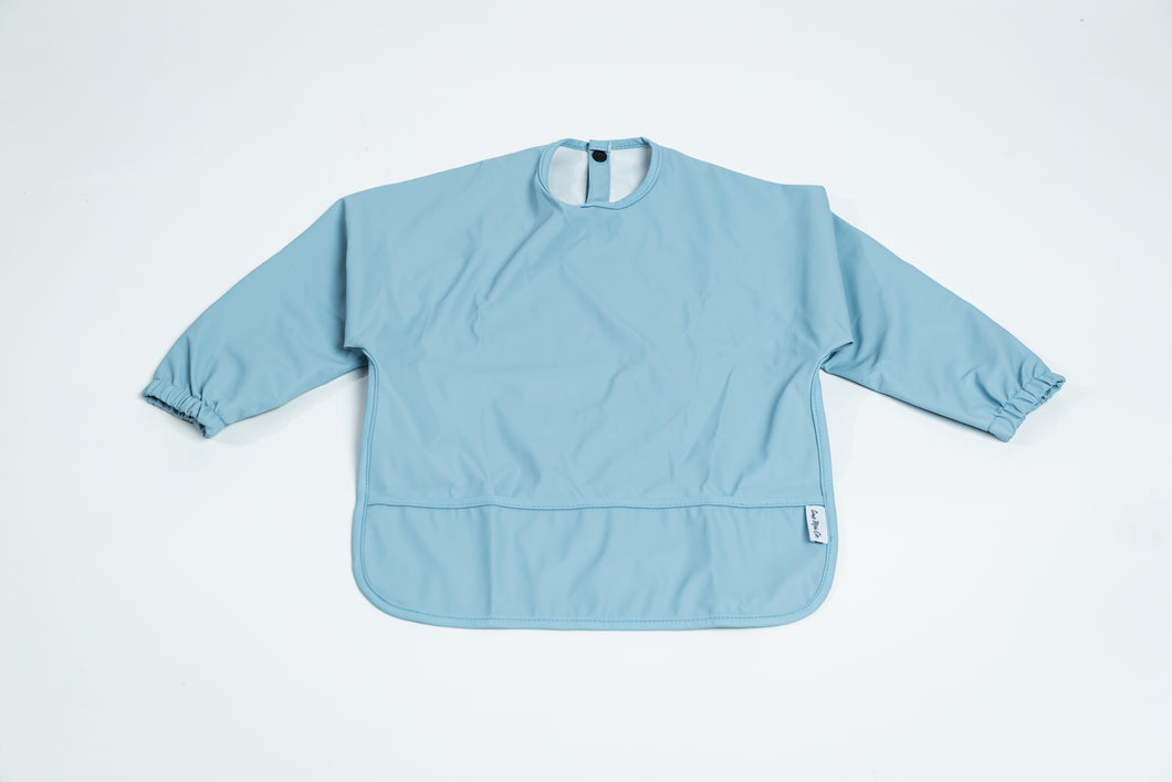 Smock Bib - Blue