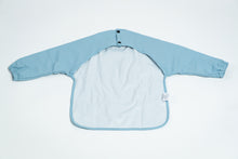 Load image into Gallery viewer, Smock Bib - Blue
