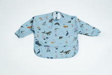 Load image into Gallery viewer, Smock Bib - Sea Life
