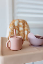 Load image into Gallery viewer, Sippy Cup with Handles - Pink
