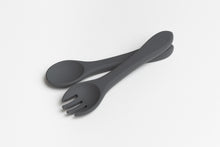 Load image into Gallery viewer, LMC Silicone Spoon &amp; Fork Set (Save 10%)
